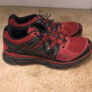 Salomon X mission 3 size 8